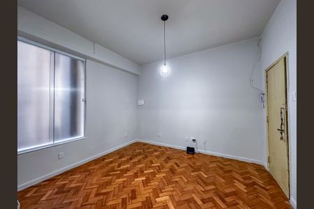Sala de apartamento para alugar com 1 quarto, 40m² em Centro, Rio de Janeiro