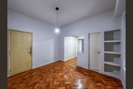 Apartamento para alugar com 40m², 1 quarto e sem vagaSala