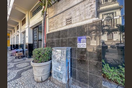 Apartamento para alugar com 40m², 1 quarto e sem vagaFachada