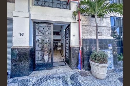 Apartamento para alugar com 40m², 1 quarto e sem vagaFachada