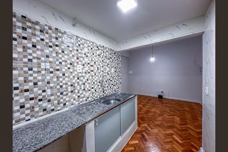 Apartamento para alugar com 40m², 1 quarto e sem vagaCozinha