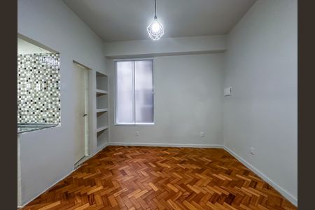 Apartamento para alugar com 40m², 1 quarto e sem vagaSala