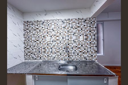 Apartamento para alugar com 40m², 1 quarto e sem vagaCozinha