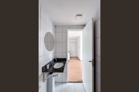 Apartamento à venda com 39m², 2 quartos e sem vagaBanheiro