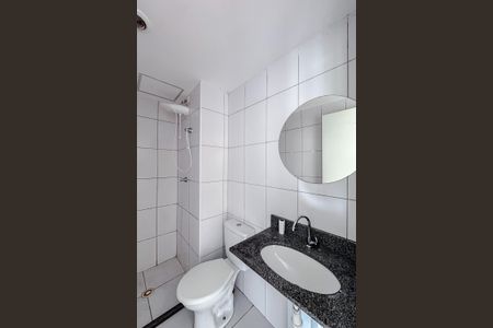Apartamento à venda com 39m², 2 quartos e sem vagaBanheiro