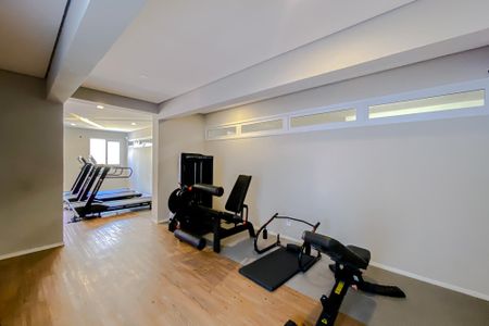 Apartamento à venda com 39m², 2 quartos e sem vagaÁrea comum - Academia