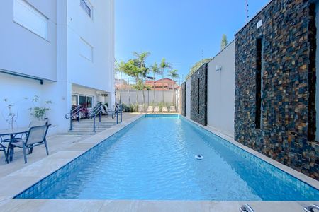 Apartamento à venda com 39m², 2 quartos e sem vagaÁrea comum - Piscina