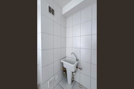 Apartamento à venda com 39m², 2 quartos e sem vagaCozinha e Área de Serviço