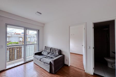 Sala de apartamento para alugar com 2 quartos, 39m² em Vila Invernada, São Paulo