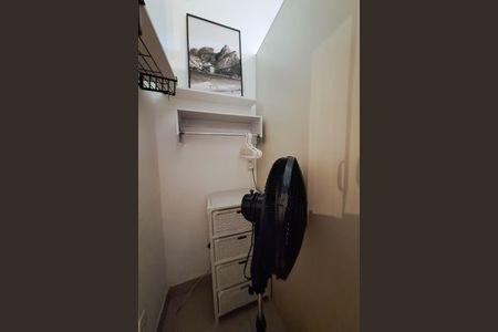 Studio de kitnet/studio para alugar com 1 quarto, 23m² em Centro, Niterói