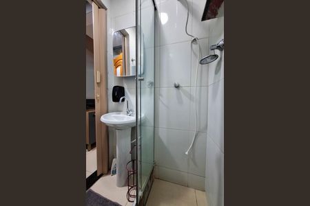 Studio para alugar com 23m², 1 quarto e sem vagaBanheiro Social