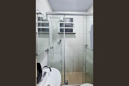 Studio para alugar com 23m², 1 quarto e sem vagaBanheiro Social