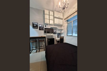 Studio de kitnet/studio para alugar com 1 quarto, 23m² em Centro, Niterói
