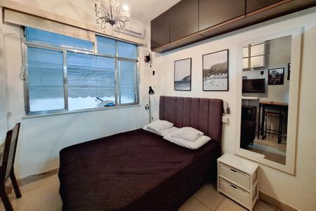 Studio de kitnet/studio para alugar com 1 quarto, 23m² em Centro, Niterói