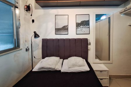 Studio para alugar com 23m², 1 quarto e sem vagaStudio