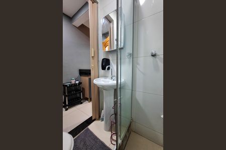 Studio para alugar com 23m², 1 quarto e sem vagaBanheiro Social