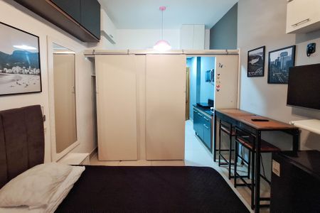 StudioStudio de kitnet/studio para alugar com 1 quarto, 23m² em Centro, Niterói