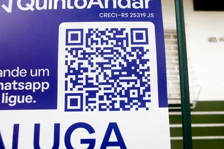 Apartamento para alugar com 53m², 1 quarto e sem vagaPlaquinha