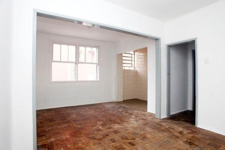 Sala de apartamento para alugar com 1 quarto, 53m² em Bom Fim, Porto Alegre