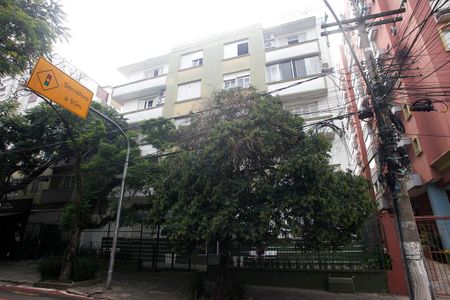 Apartamento para alugar com 53m², 1 quarto e sem vagaFachada