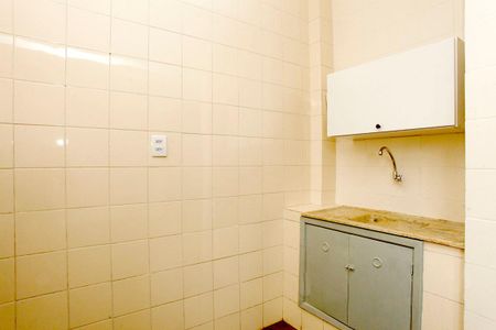 Apartamento para alugar com 53m², 1 quarto e sem vagaCozinha