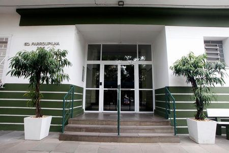 Apartamento para alugar com 53m², 1 quarto e sem vagaFachada