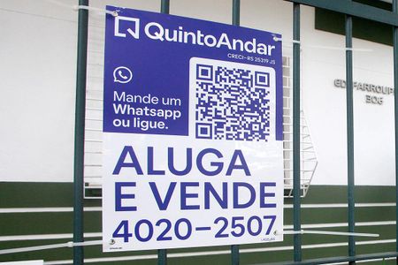 Apartamento para alugar com 53m², 1 quarto e sem vagaPlaquinha