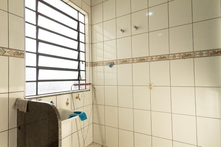 Cozinha de casa para alugar com 3 quartos, 330m² em Jardim Ana Maria, Sorocaba