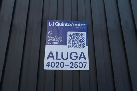 Casa para alugar com 330m², 3 quartos e 2 vagas Casa para alugar com 330m², 3 quartos e 2 vagasPlaca