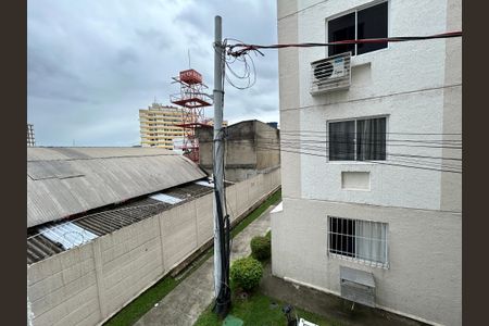 Vista do Quarto 1 de apartamento para alugar com 2 quartos, 41m² em Madureira, Rio de Janeiro