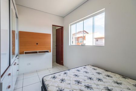 Suíte de casa para alugar com 1 quarto, 38m² em Jardim Graziela, Barueri