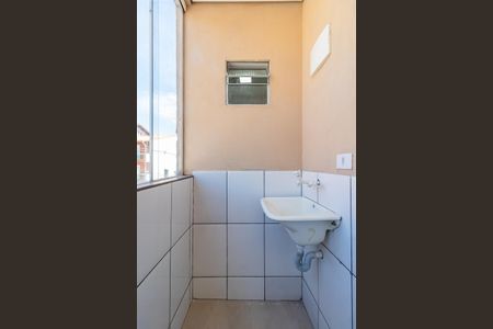 Área de Serviço de casa para alugar com 1 quarto, 38m² em Jardim Graziela, Barueri