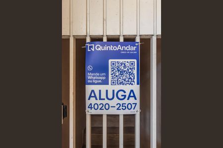 Placa Fachada de casa para alugar com 1 quarto, 38m² em Jardim Graziela, Barueri
