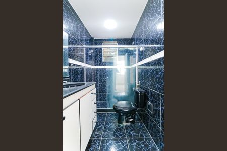 Apartamento à venda com 66m², 2 quartos e 1 vagaBanheiro da Suíte 