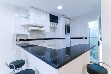 Apartamento à venda com 66m², 2 quartos e 1 vagaCozinha