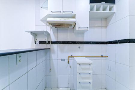 Apartamento à venda com 66m², 2 quartos e 1 vagaCozinha