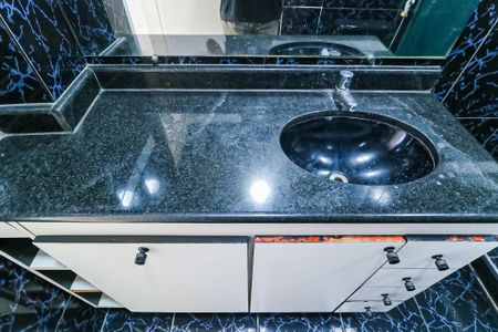 Apartamento à venda com 66m², 2 quartos e 1 vagaBanheiro da Suíte 