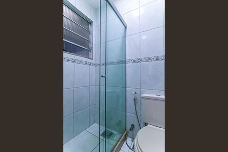 Apartamento à venda com 66m², 2 quartos e 1 vagaBanheiro Social