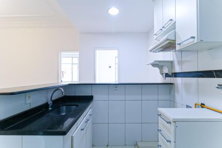Apartamento à venda com 66m², 2 quartos e 1 vagaCozinha