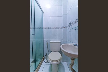 Apartamento à venda com 66m², 2 quartos e 1 vagaBanheiro Social