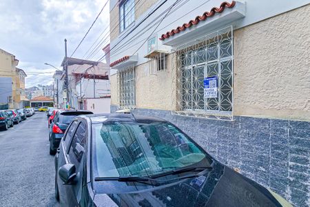 Apartamento à venda com 66m², 2 quartos e 1 vagaFachada 