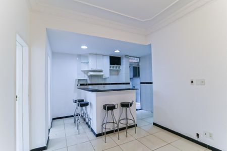 Sala de apartamento à venda com 2 quartos, 66m² em São Francisco Xavier, Rio de Janeiro