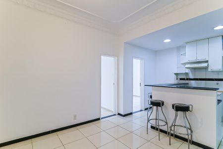 Sala de apartamento à venda com 2 quartos, 66m² em São Francisco Xavier, Rio de Janeiro