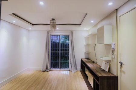 Sala de apartamento à venda com 2 quartos, 61m² em Igara, Canoas
