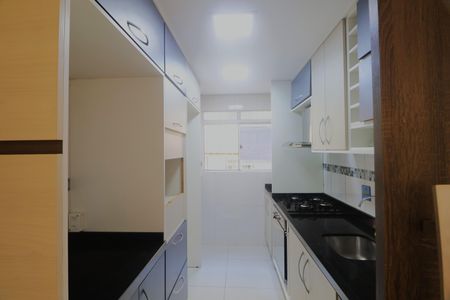 Apartamento para alugar com 61m², 2 quartos e 1 vagaCozinha e Área de Serviço