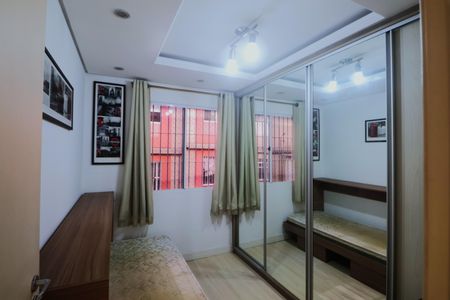 Apartamento para alugar com 61m², 2 quartos e 1 vagaQuarto 1