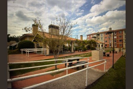 Apartamento para alugar com 61m², 2 quartos e 1 vagaÁrea comum 