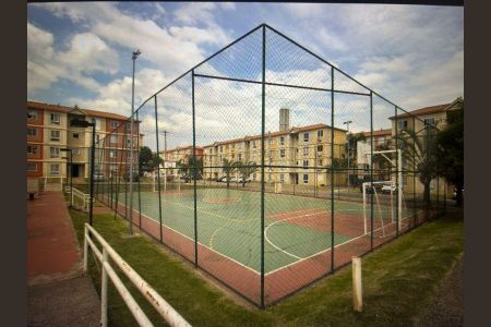 Apartamento para alugar com 61m², 2 quartos e 1 vagaÁrea comum 