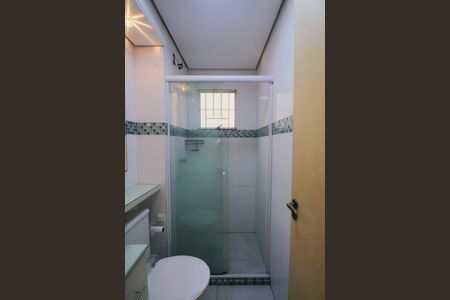 Apartamento para alugar com 61m², 2 quartos e 1 vagaBanheiro Social