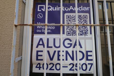 Apartamento para alugar com 61m², 2 quartos e 1 vagaPlaca